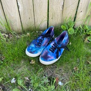 Galaxy vans